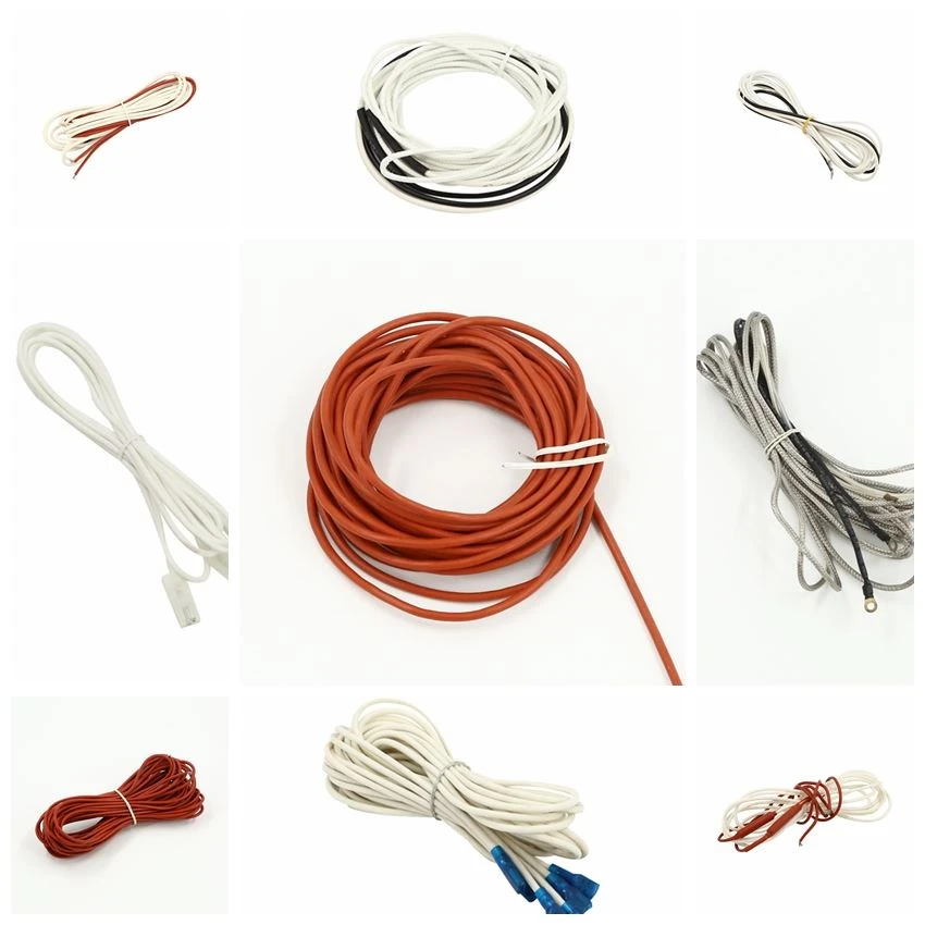 Gwresogydd Silicone