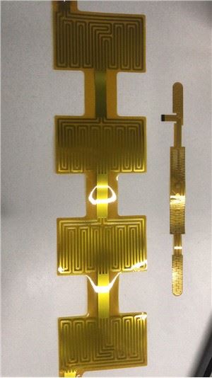 Made In China Film Heater Kapton Heater